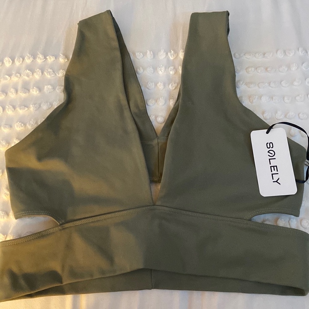 Solely Workout tank